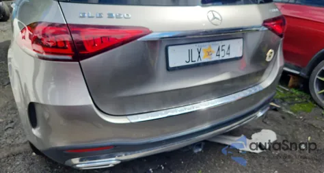 2021 Mercedes-Benz Gle 350 4Matic from USA, damaged, VIN 4JGFB4KB3MA542747